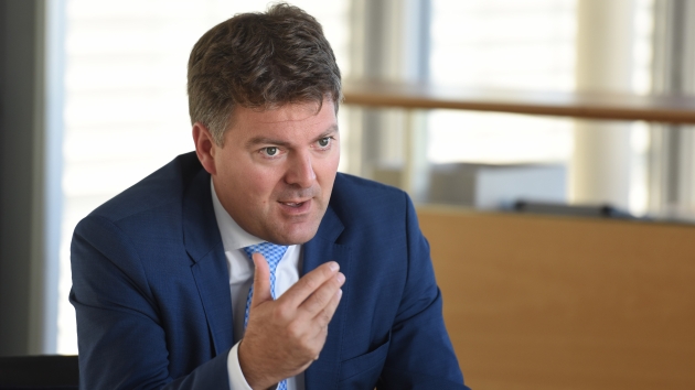 Dr. Andreas Schwab, MdEP, über die Bedeutung des Digital Markets Act - Dr. Andreas Schwab (CDU) ist seit 2004 Mitglied des Europäischen Parlaments (MdEP) und Berichterstatter zum Gesetz über Digitale Märkte (Digital Markets Act) - Quelle: Creative Commons